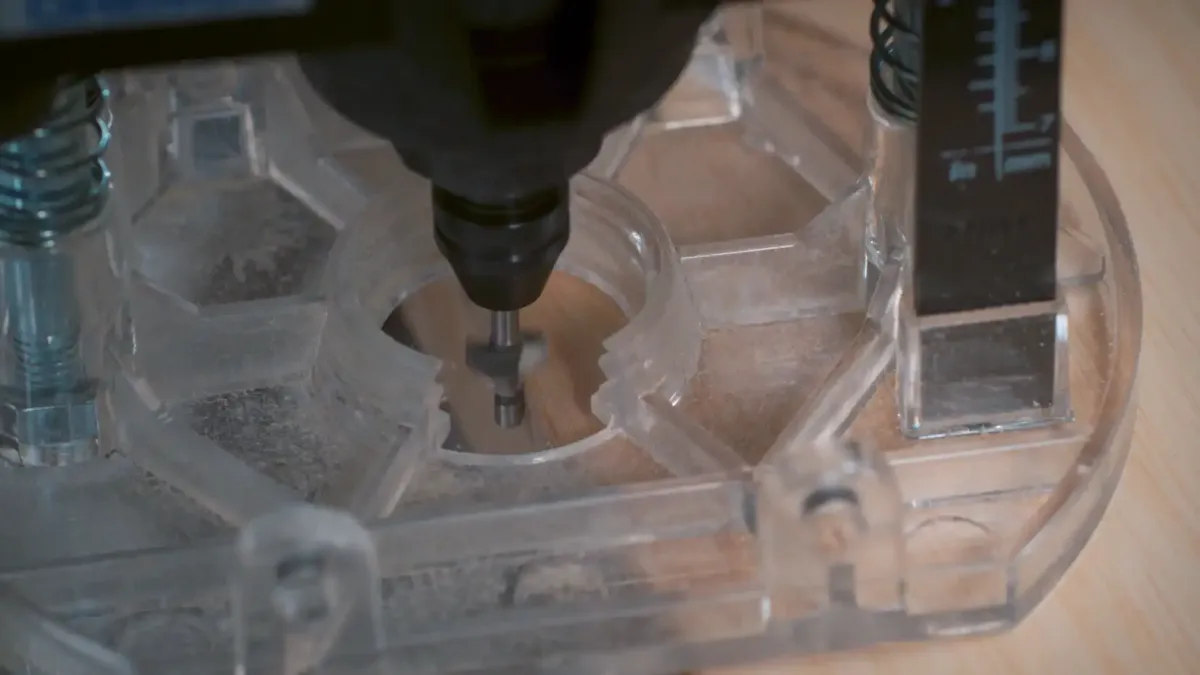 DREMEL® Plunge Router Attachment (335) image 2