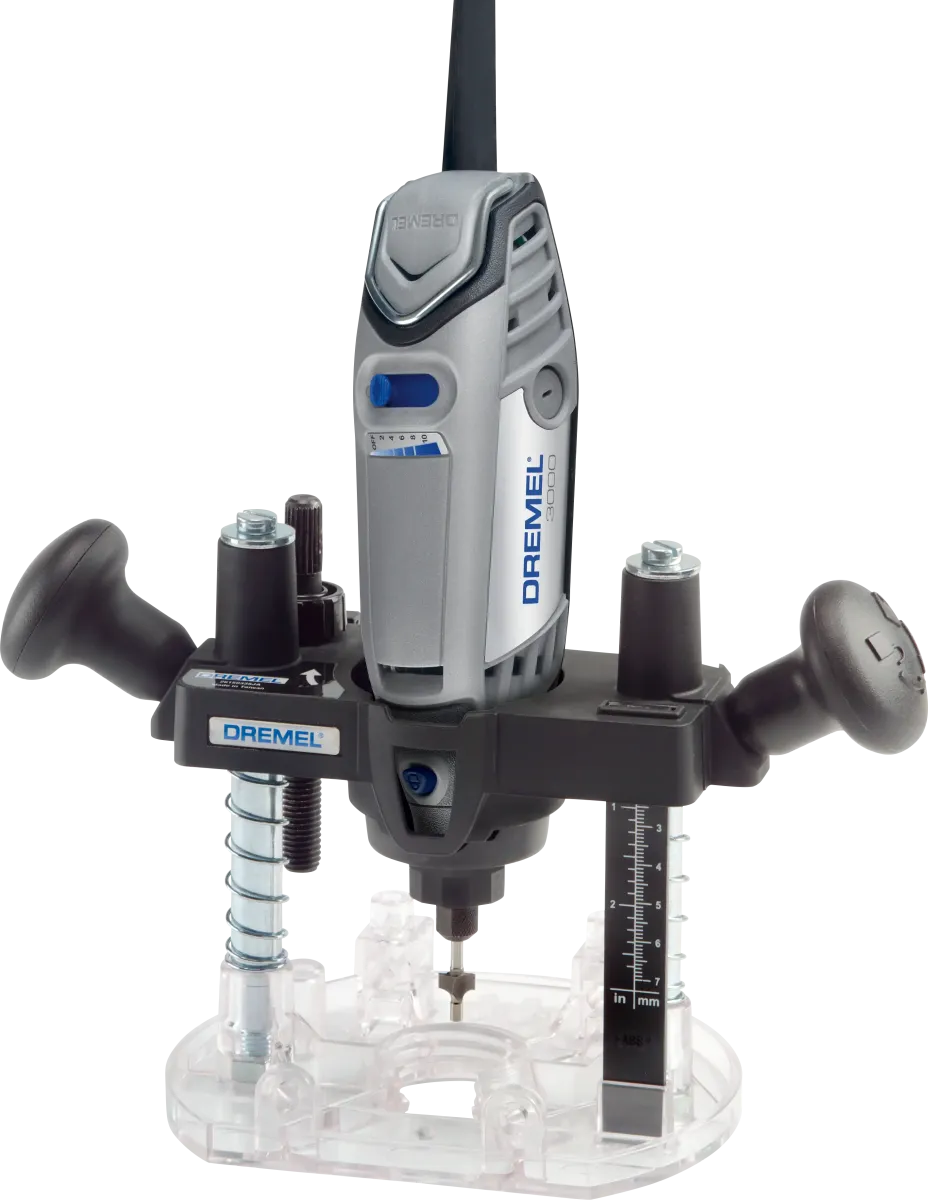 DREMEL® Plunge Router Attachment (335) image 1