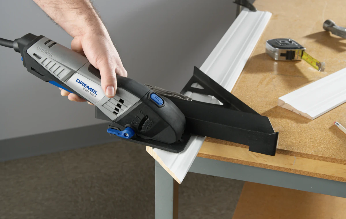 DREMEL® DSM20 Cutting Guide (DSM840) image 2