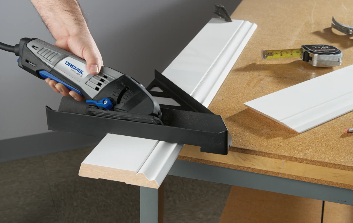 DREMEL® DSM20 Cutting Guide (DSM840) image 3