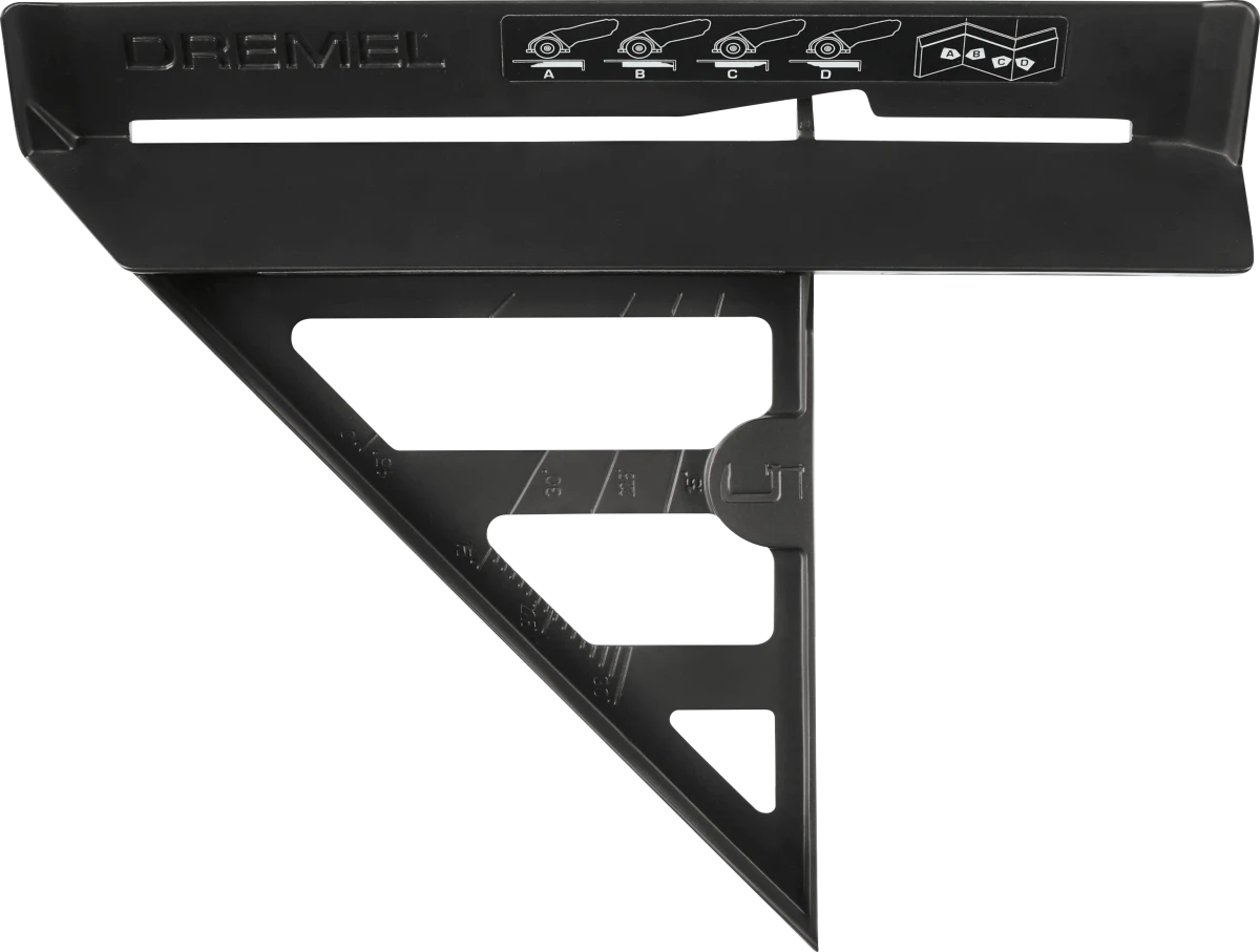DREMEL® DSM20 Cutting Guide (DSM840) image 1