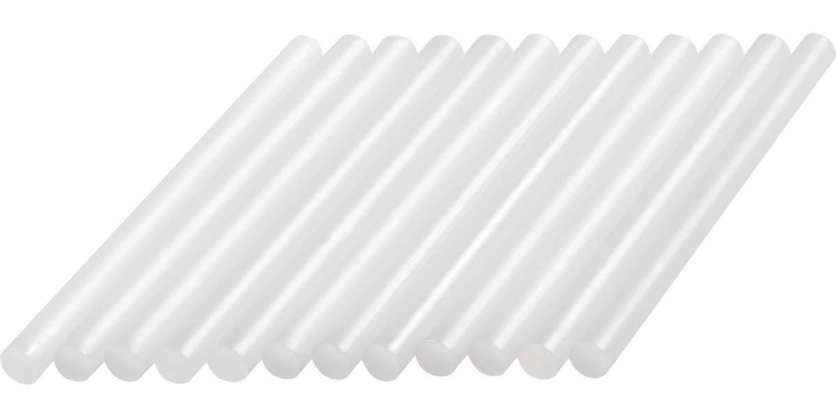 DREMEL® 7 mm Multipurpose Low Temp Glue Sticks (GG02) 12 pieces image 1