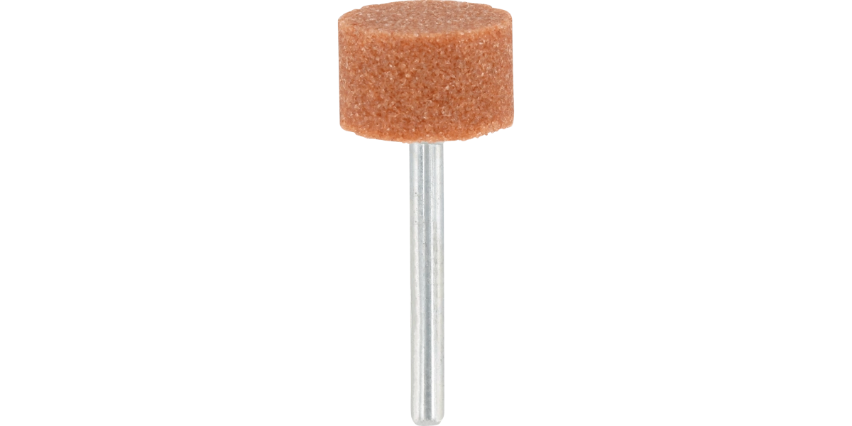 Aluminum Oxide Grinding Stone 15,9 mm (8193) 2 pieces image 1