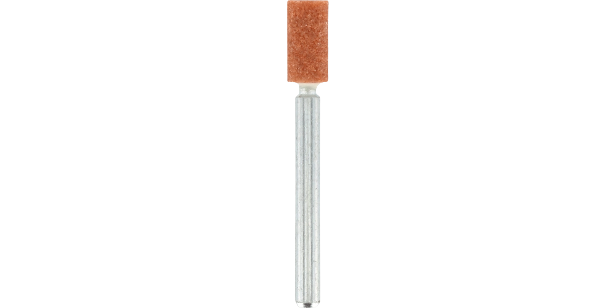 Aluminum Oxide Grinding Stone 4,8 mm (8153) 3 pieces image 1