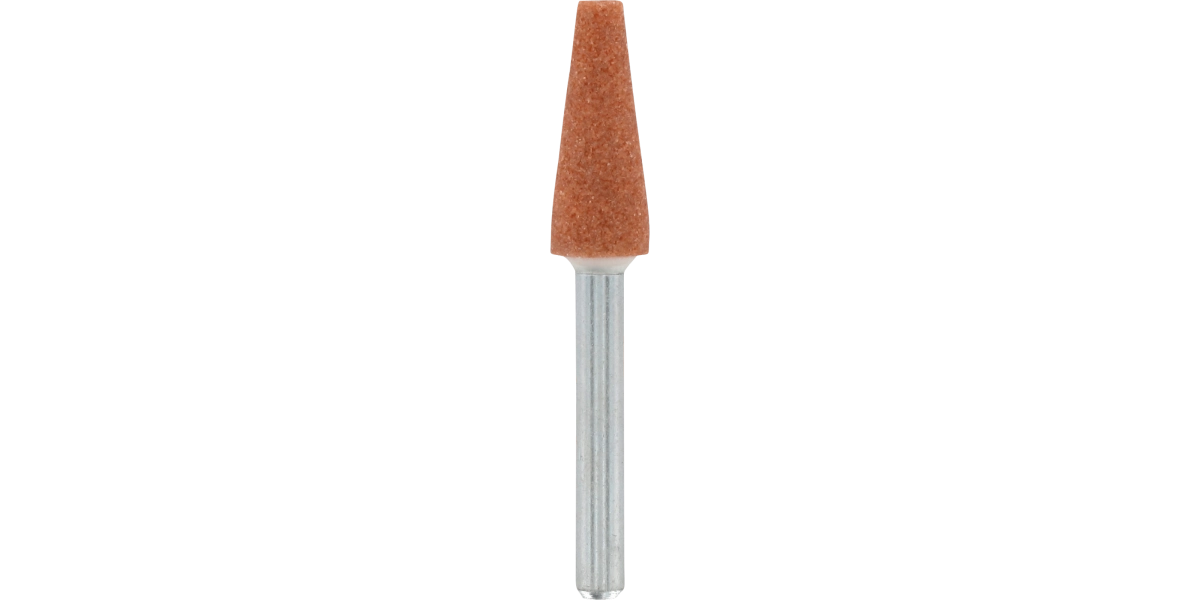 Aluminum Oxide Grinding Stone 6,4 mm (953) 3 pieces image 1