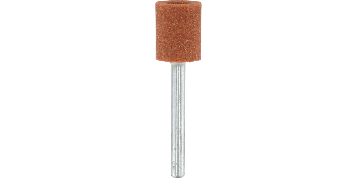 Aluminum Oxide Grinding Stone 9,5 mm (932) 3 pieces image 1