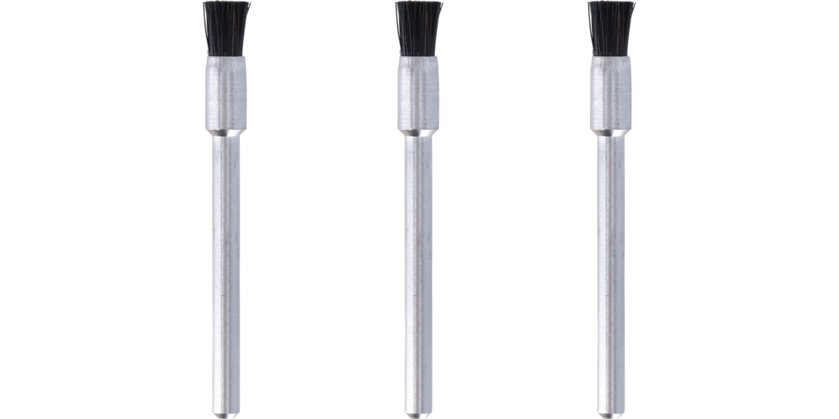 Bristle Brush 3,2 mm (405) 3 pieces image 3