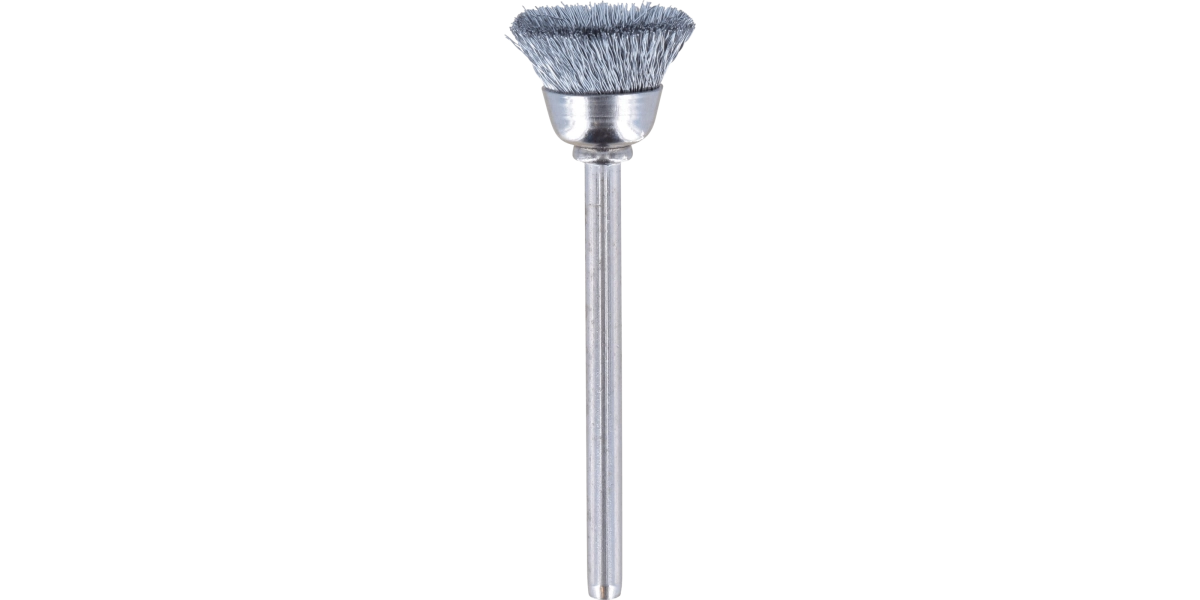 Carbon Steel Brush 13 mm (442) 2 pieces image 1
