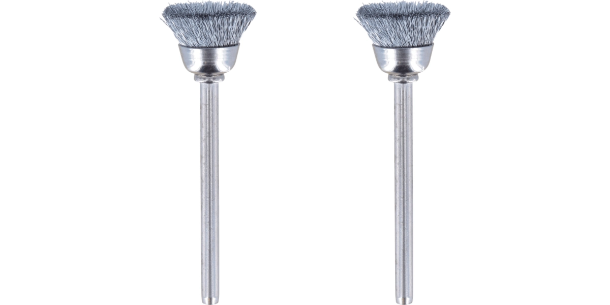 Carbon Steel Brush 13 mm (442) 2 pieces image 3