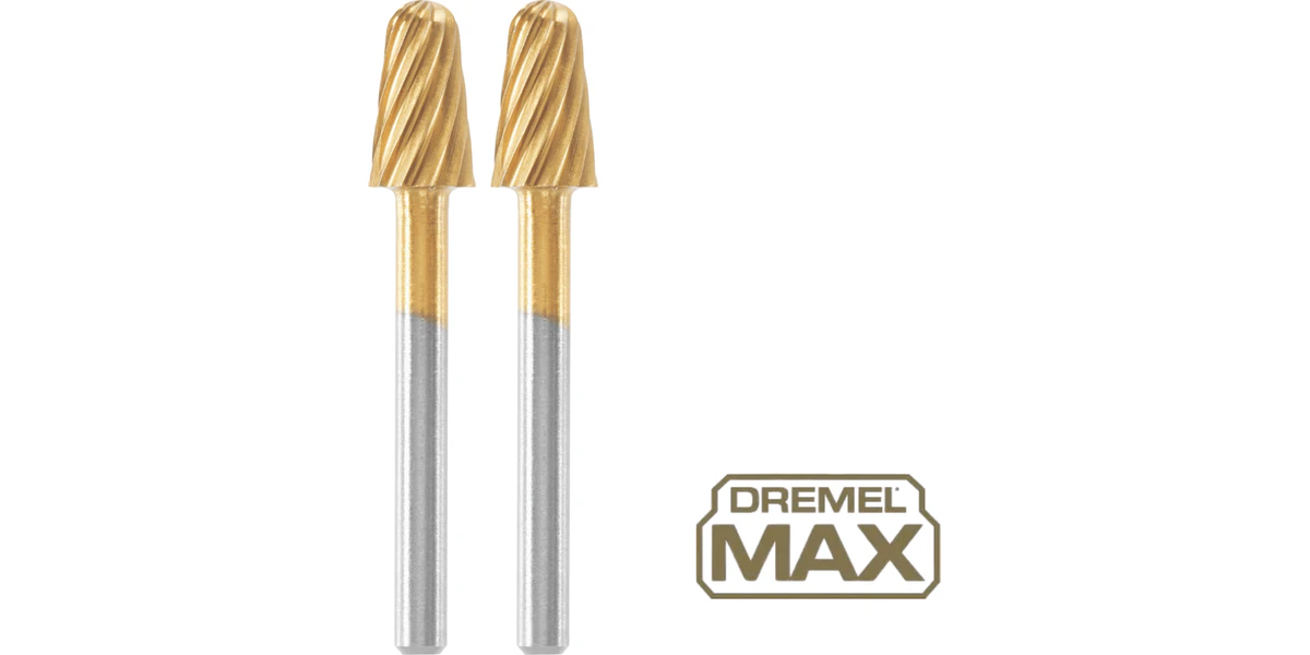 Carving bit DREMEL® MAX (117DM) 2 pieces image 1