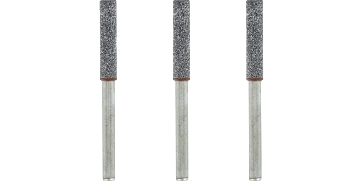 Chainsaw Sharpening Grinding Stone 4 mm (453) 3 pieces image 3