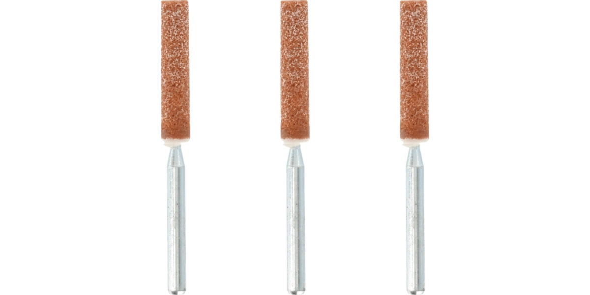 Chainsaw Sharpening Grinding Stone 4,8 mm (454) 3 pieces image 3