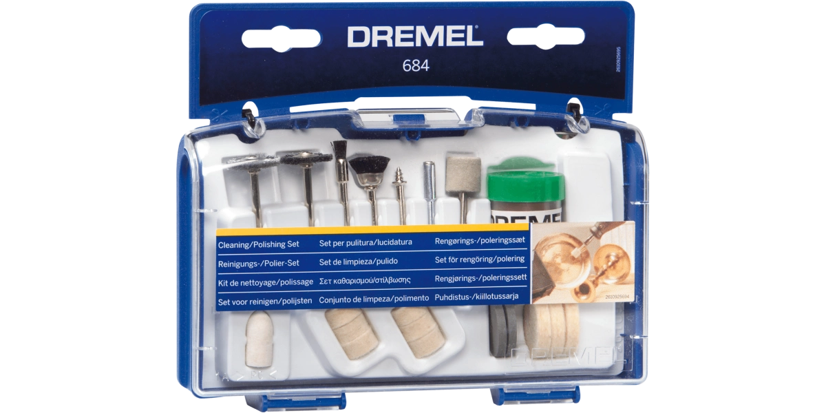 Cleaning / Polishing Set (684) image 1