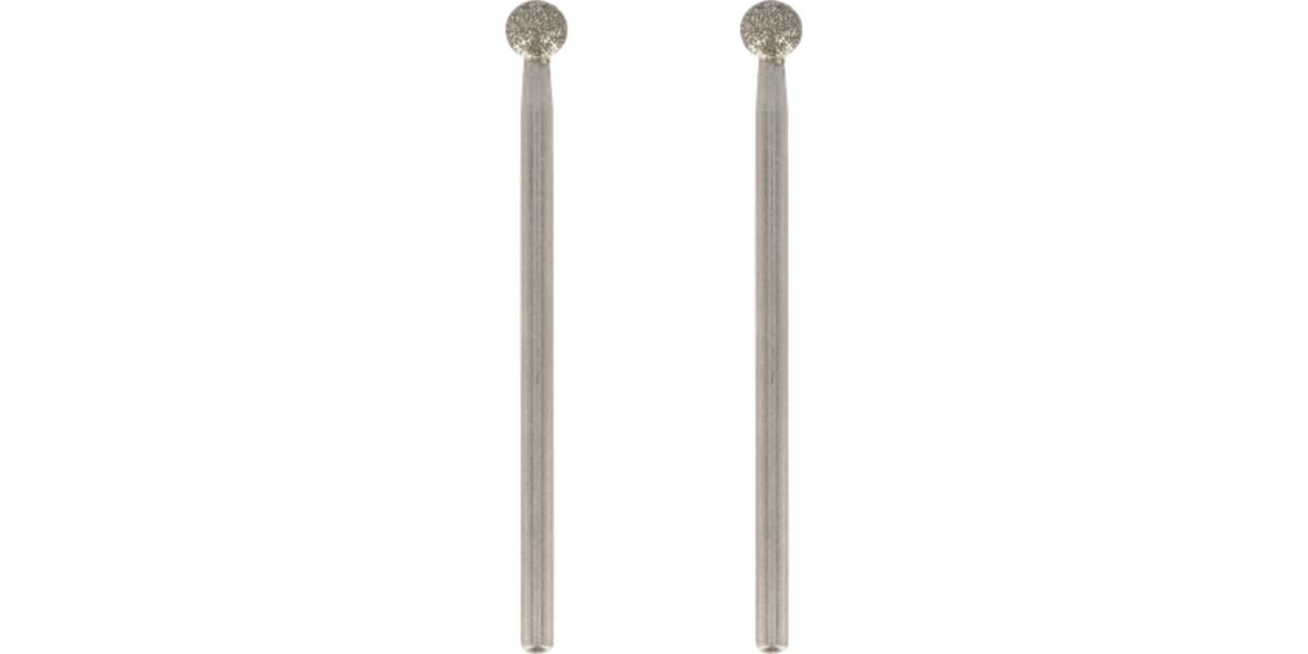 Diamond Wheel Point 4,4 mm (7105) 2 pieces image 3