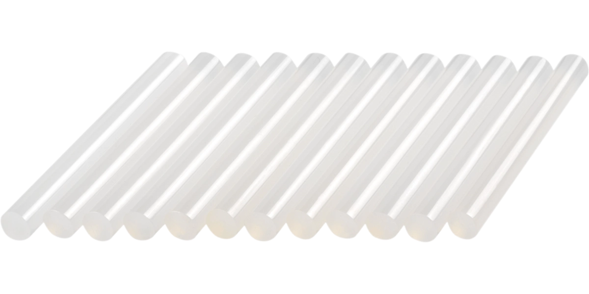 DREMEL® 11 mm Multipurpose High Temp Glue Sticks (GG11) 12 pieces image 1