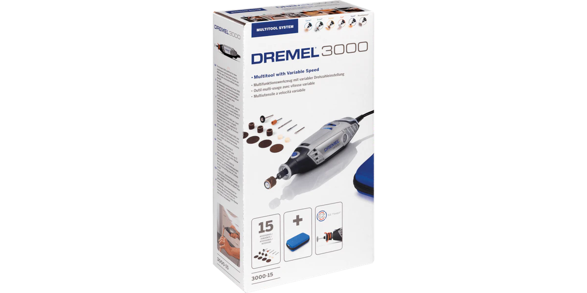 DREMEL® 3000 (3000-15) image 3