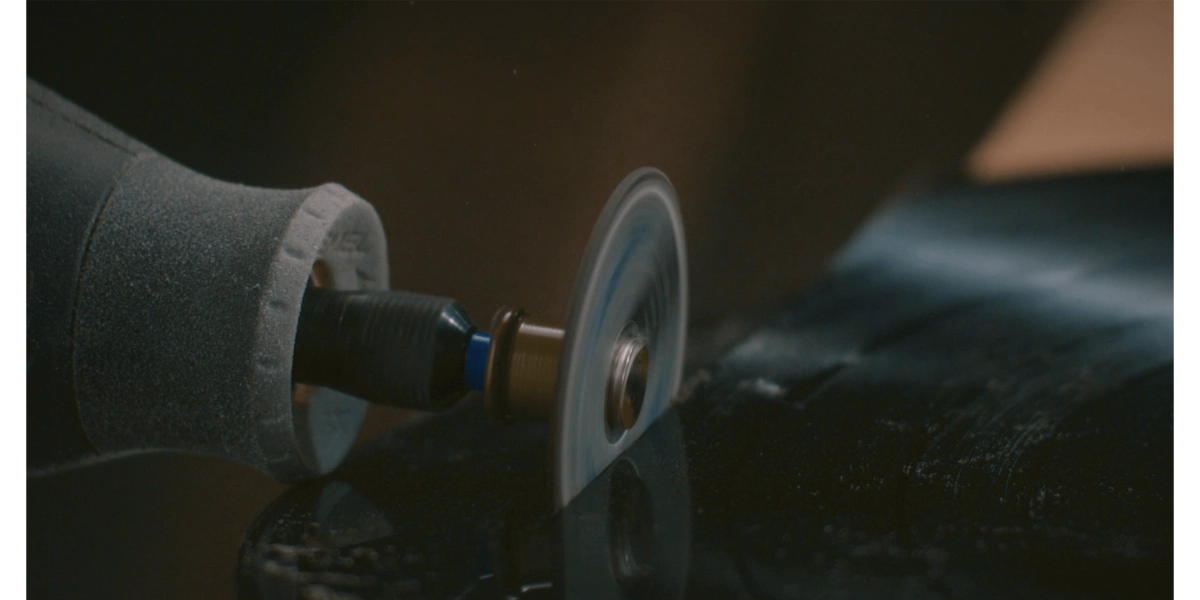 DREMEL® EZ SpeedClic: Thin Cutting Wheels. (SC409) 5 pieces image 2
