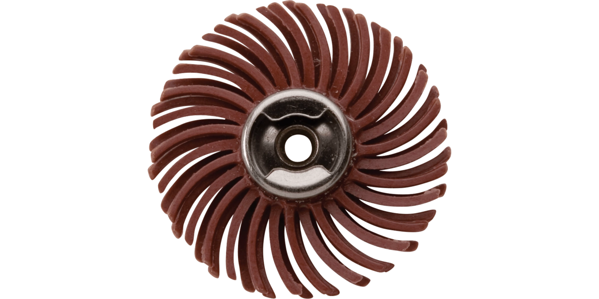 DREMEL® EZ SpeedClic: Detail Abrasive Brush 220 grit (473S) image 1
