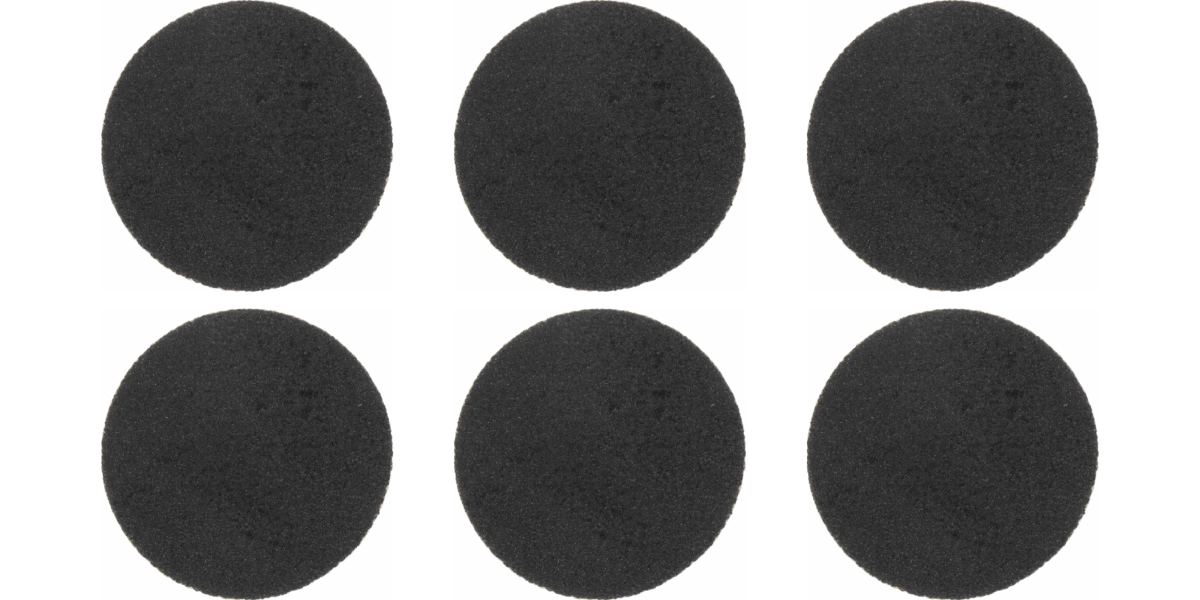 DREMEL® EZ SpeedClic: Sanding Discs (SC411) 6 pieces image 3