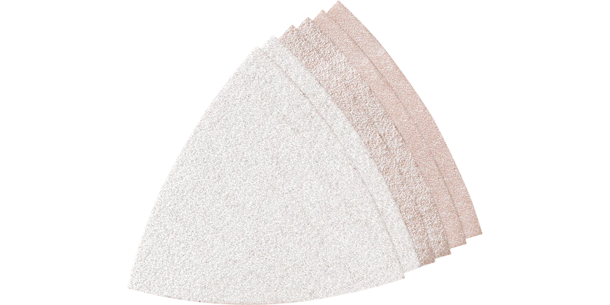 DREMEL® Multi-Max Sanding Paper for Paint (P80, P120 and P240) (MM70P) 6 pieces image 1