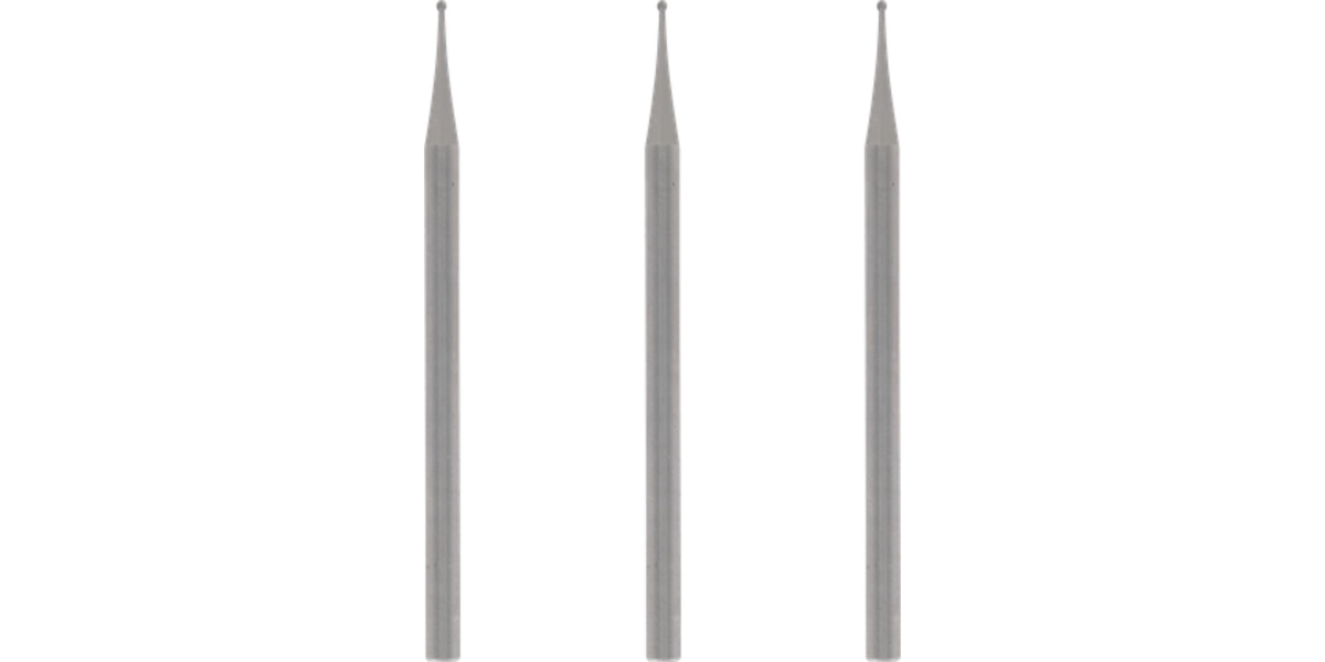 Engraving Cutter 0,8 mm (105) 3 pieces image 3