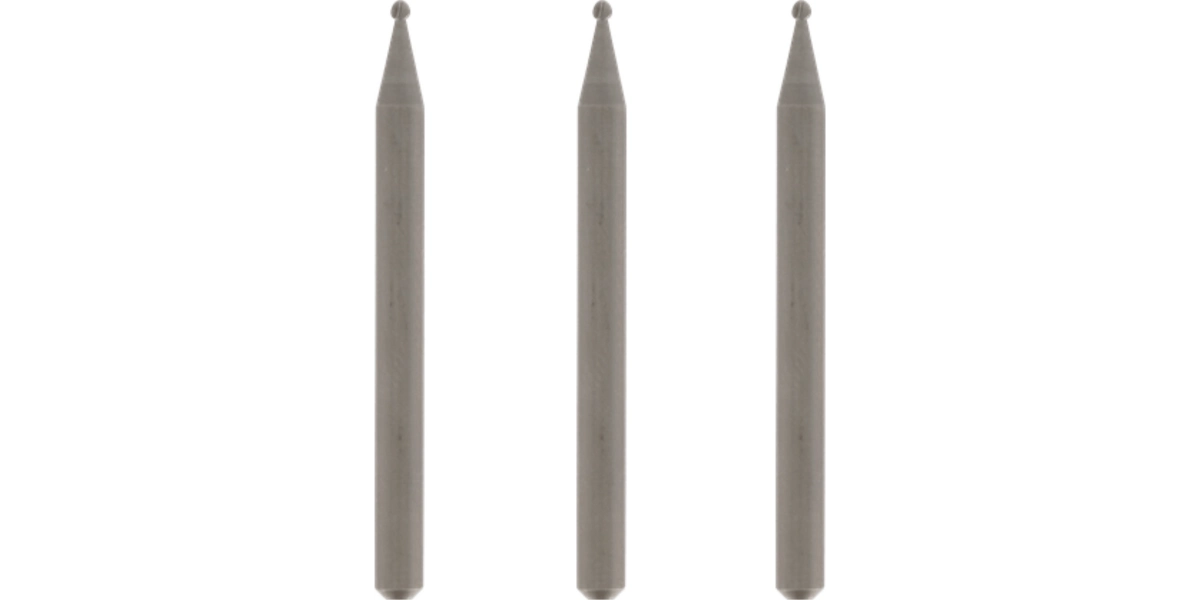 Engraving Cutter 1,6 mm (106) 3 pieces image 3