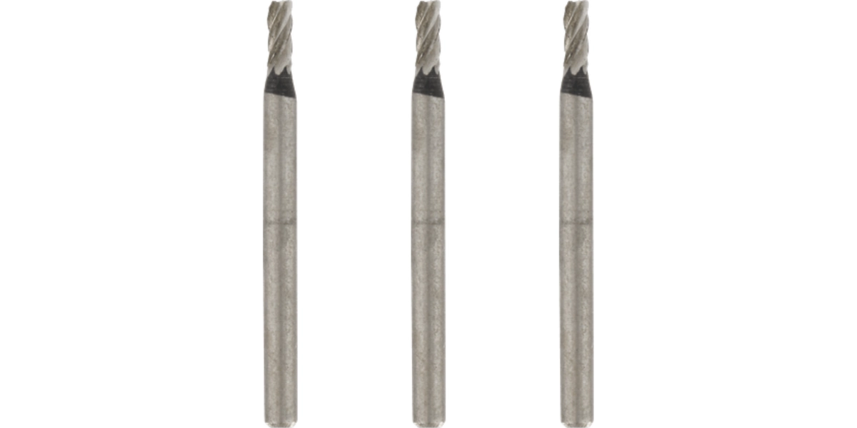 Engraving Cutter 1,6 mm (113) 3 pieces image 3