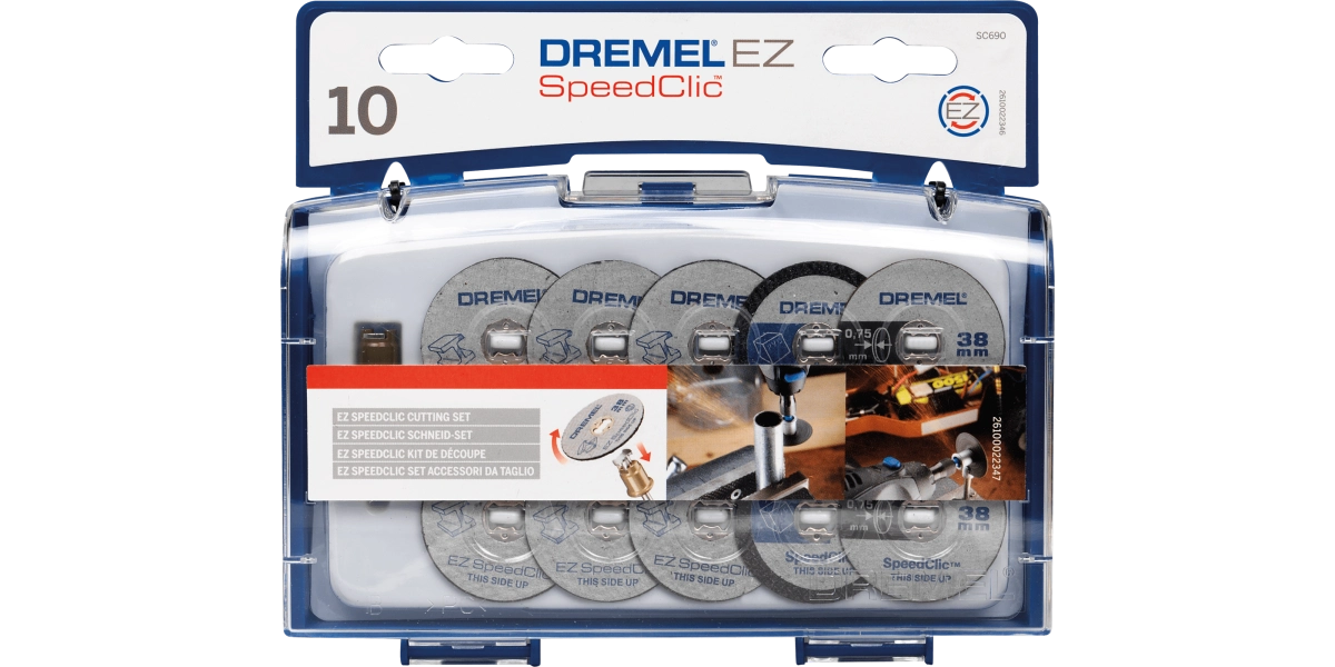 EZ SpeedClic Cutting Accessory Set (SC690) image 1