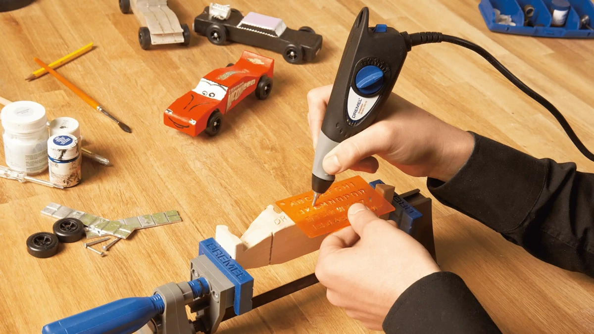 DREMEL® Engraver (290-1) image 5