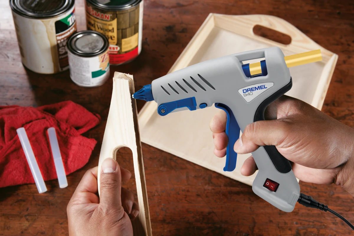 DREMEL® Glue Gun 940 (940-3) image 2