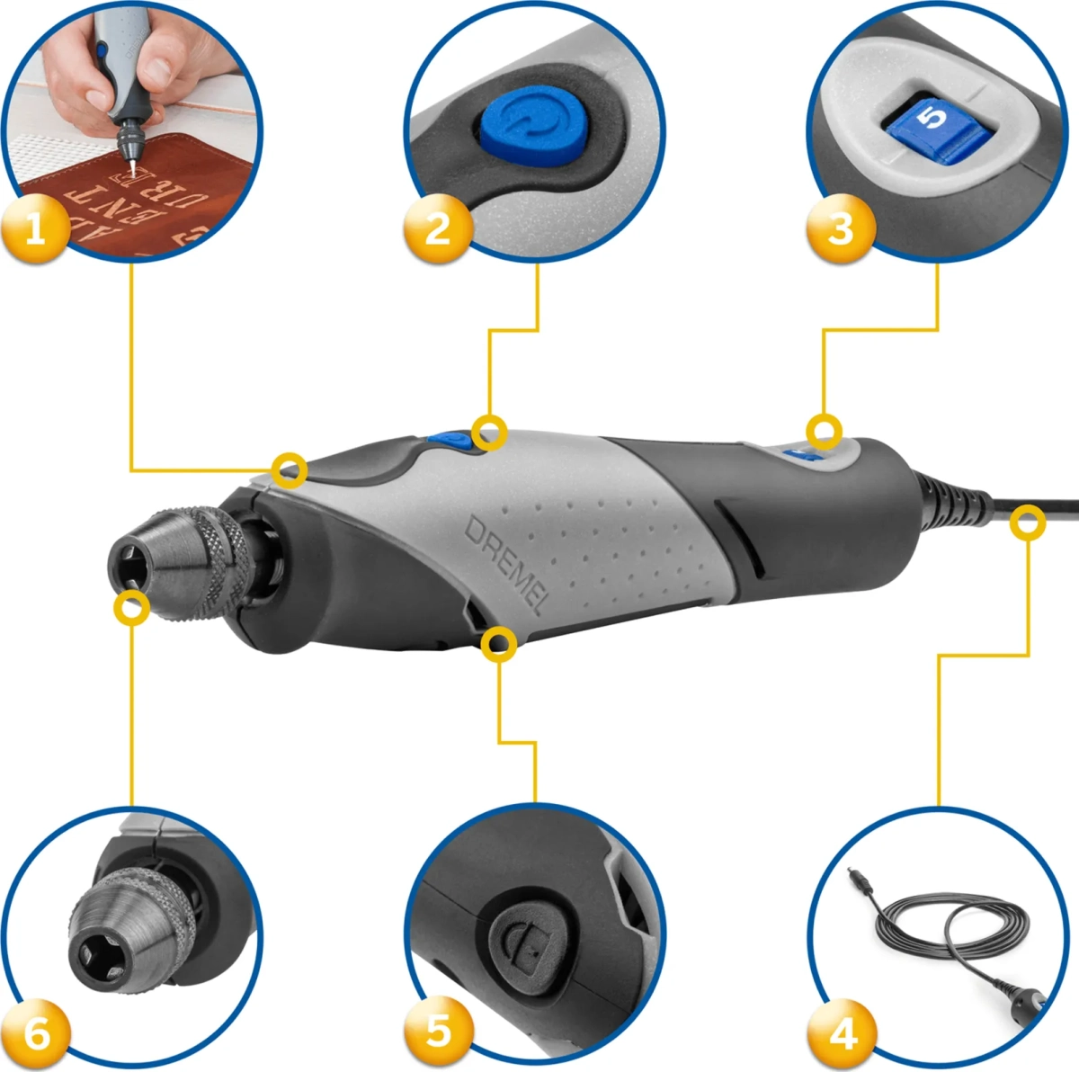 DREMEL Stylo+ (2050-15) image 5