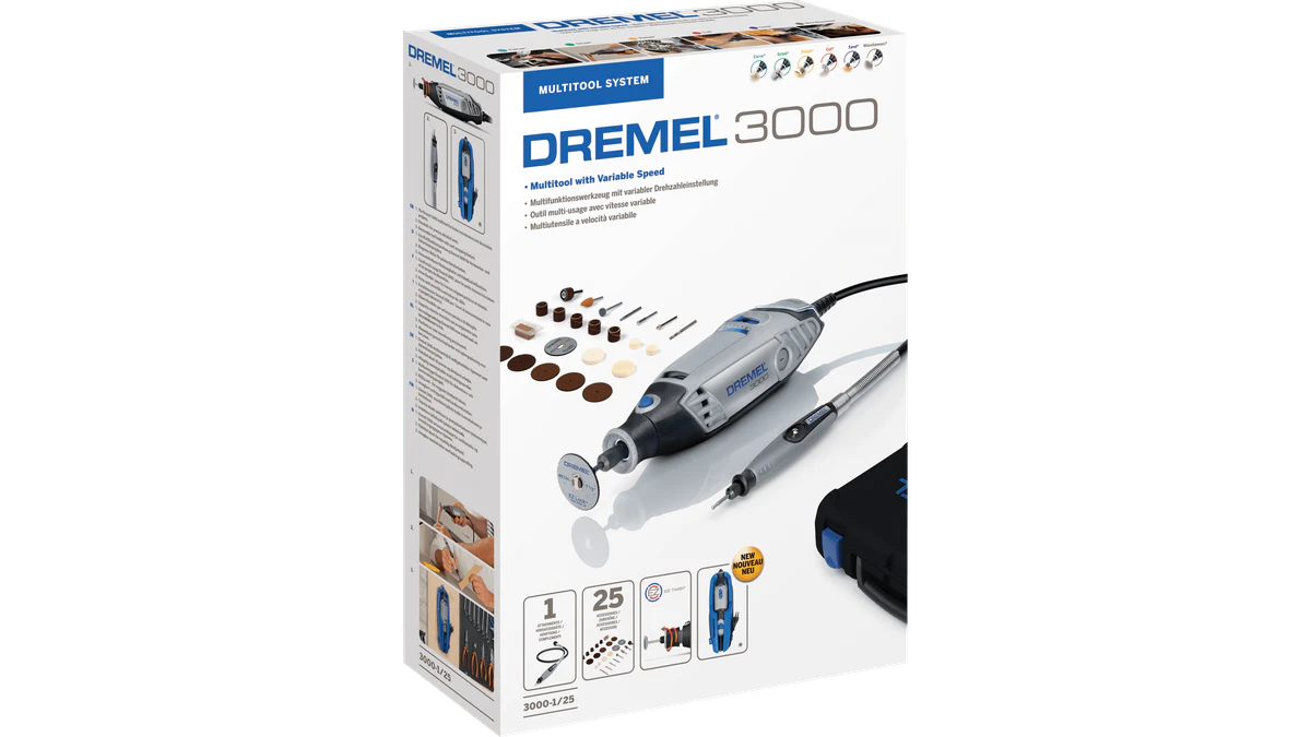 DREMEL® 3000 (3000-15) image 4