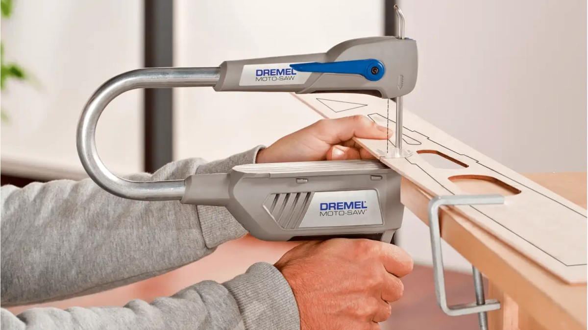 DREMEL® Moto-Saw (MS20-1/5) image 4