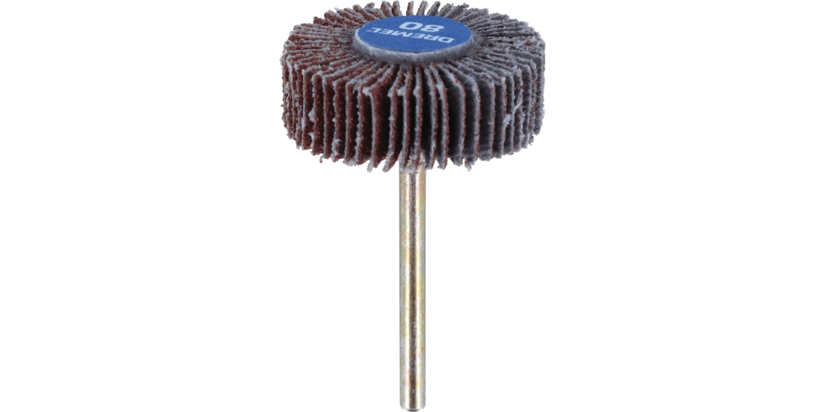 Flap wheel 9,5 mm (502) image 1