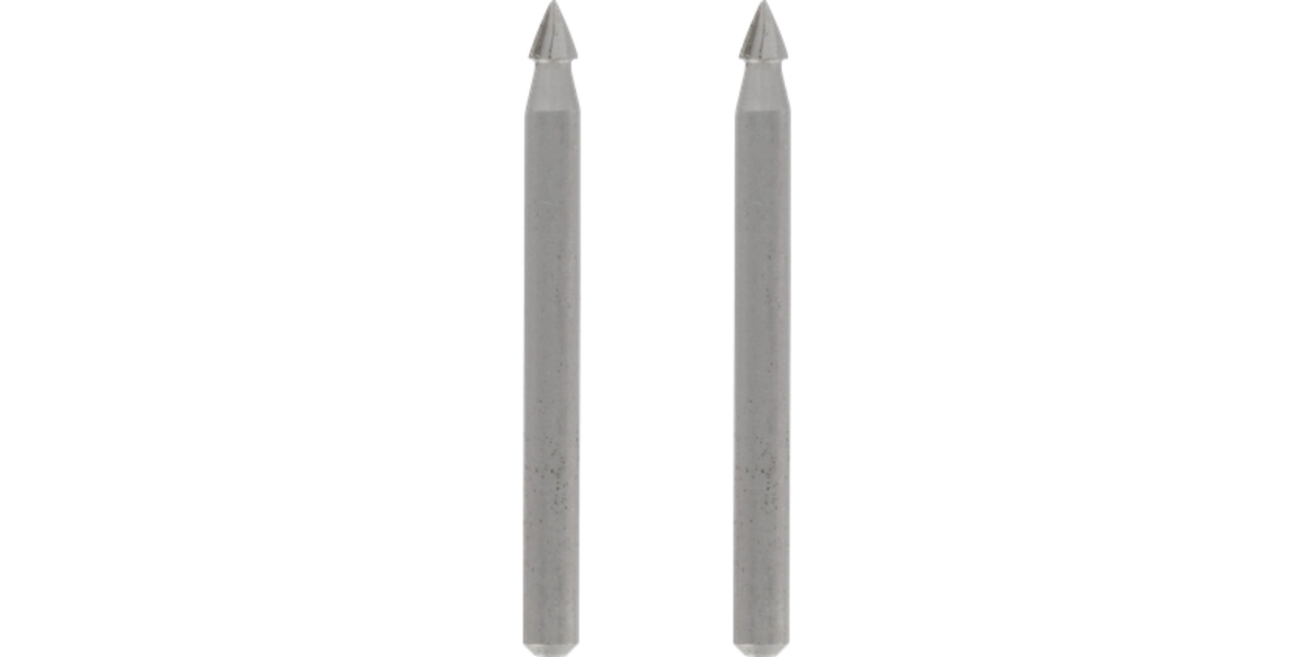 High Speed Cutter 3,2 mm (118) 2 pieces image 3