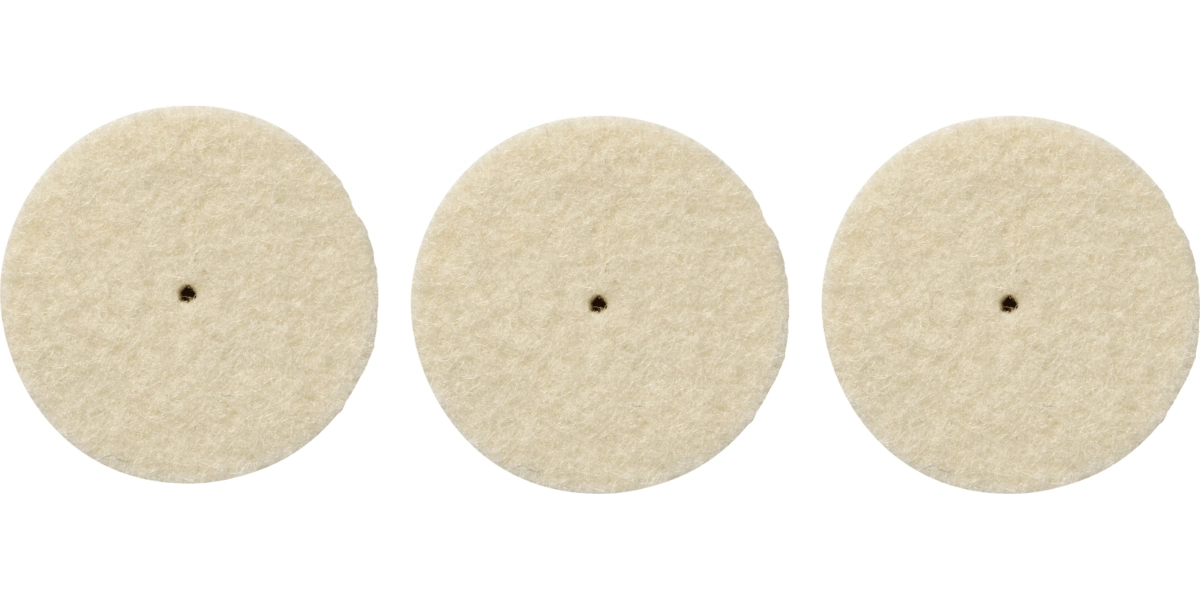 Polishing Wheel 26 mm (429) 3 pieces image 3