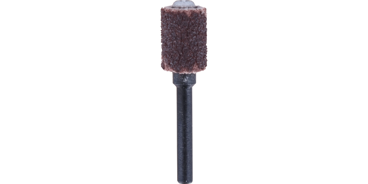 Sanding Band & Mandrel 6,4 mm 60 grit (430) 2 pieces image 1