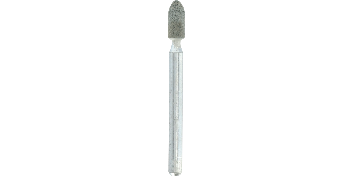 Silicon Carbide Grinding Stone 3,2 mm (83322) 3 pieces image 1