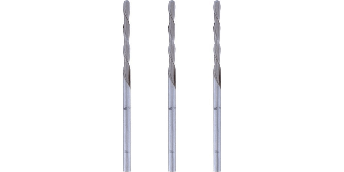 Spiral Cutting Bits Multipurpose (561) 3 pieces image 3