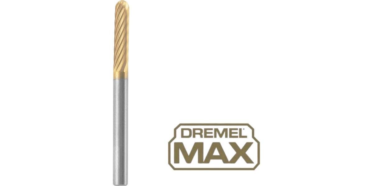 Tungsten Carbide Carving bit DREMEL® MAX (9903DM) image 1