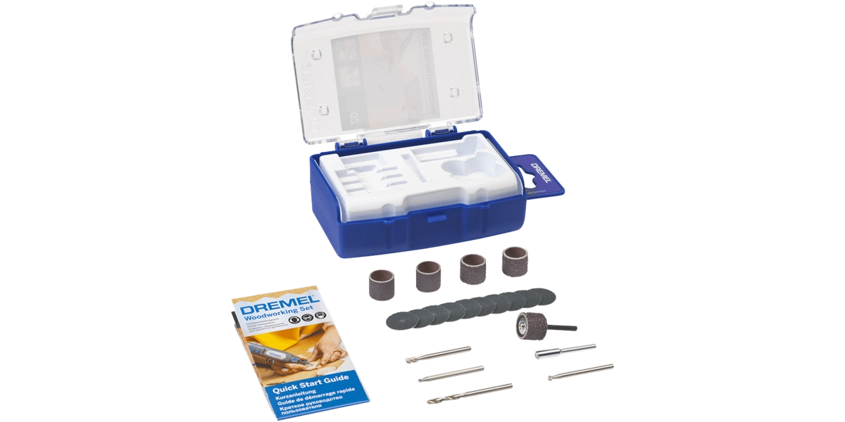 Woodworking Set (681) image 1