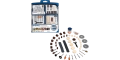100 pieces DREMEL® Multipurpose Accessory Set (723) image 1