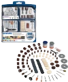 150 pieces DREMEL® Multipurpose Accessory Set (724) image 1