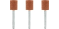 Aluminum Oxide Grinding Stone 9,5 mm (932) 3 pieces image 3