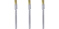 Brass brush 3,2 mm (537) 3 pieces image 3