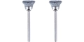 Carbon Steel Brush 13 mm (442) 2 pieces image 3