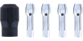 Collets (3,2 mm) including a collet nut (4485) image 1