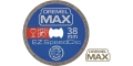 Diamond cutting wheel DREMEL® MAX EZ SPEEDCLIC ( SC545DM) image 1
