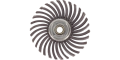 DREMEL® EZ SpeedClic: Detail Abrasive Brush 36 grit (471S) image 1