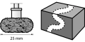 DREMEL® EZ SpeedClic: Finishing Abrasive Buffs 180 & 280 grit (511S) 2 pieces image 2